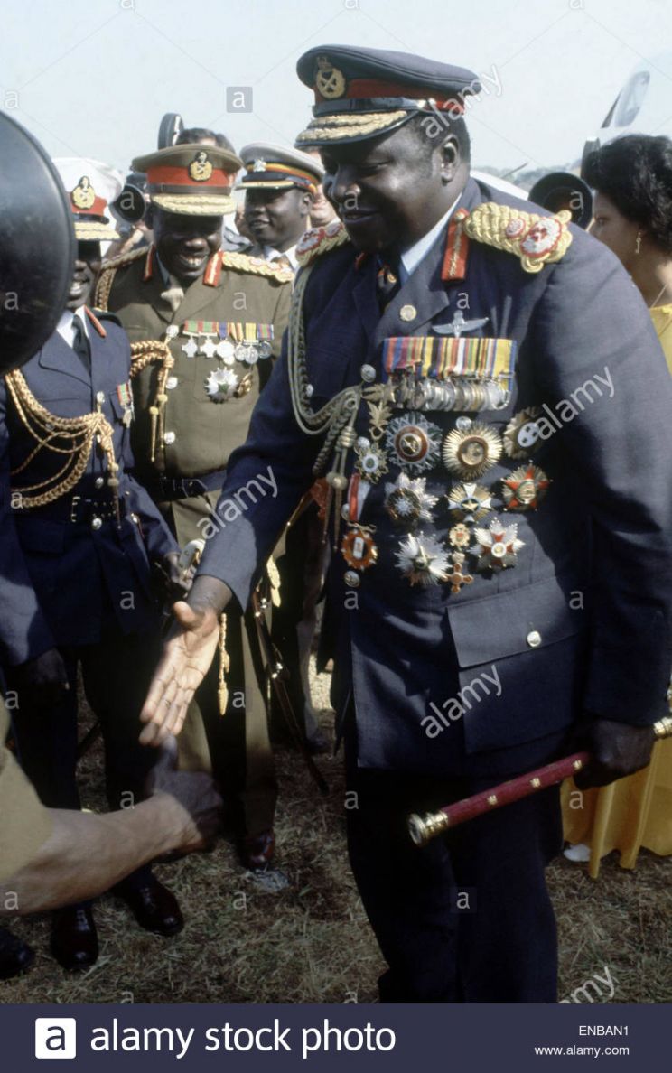 Idi Amin