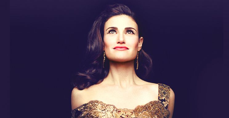 Idina Menzel