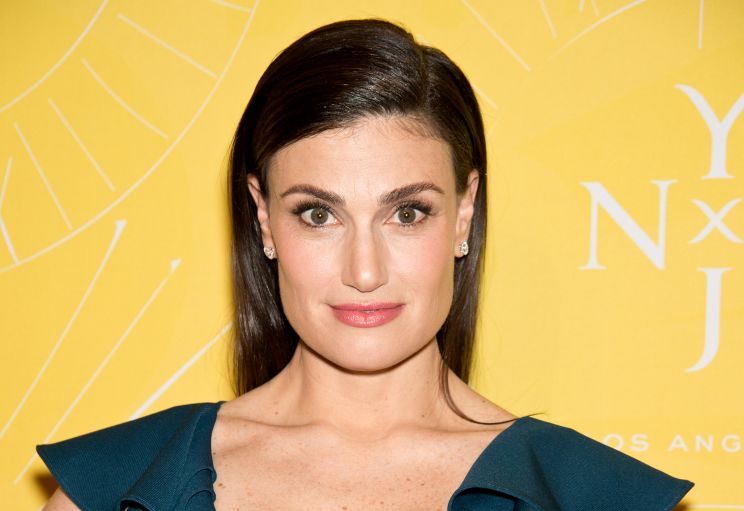 Idina Menzel