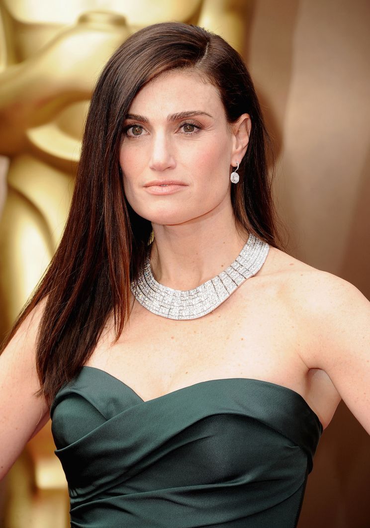 Idina Menzel