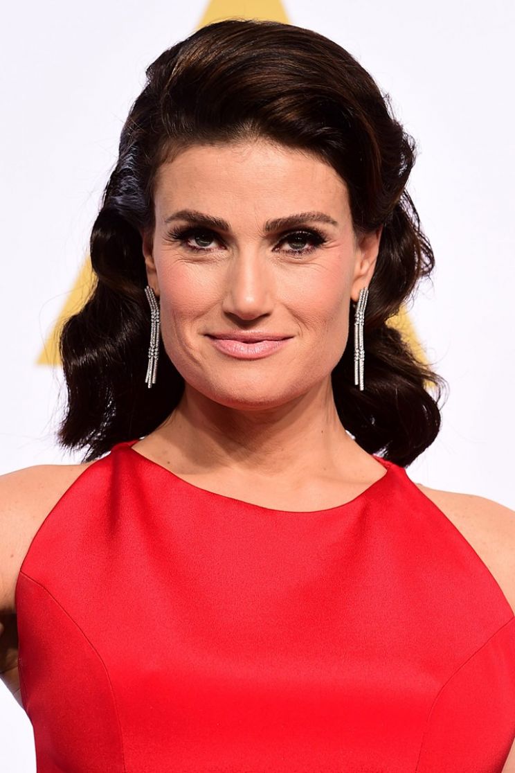 Idina Menzel