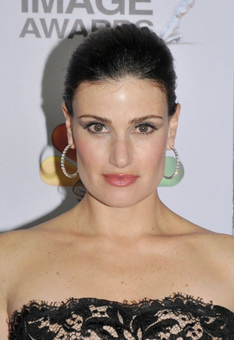 Idina Menzel