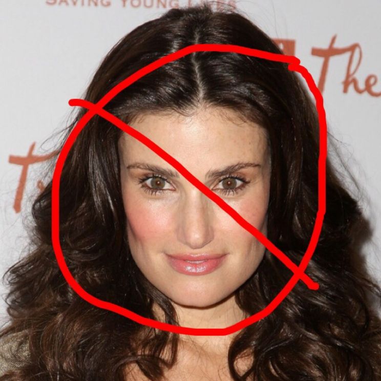 Idina Menzel