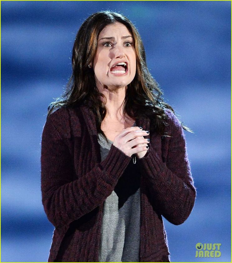 Idina Menzel