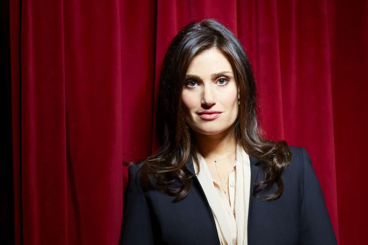 Idina Menzel