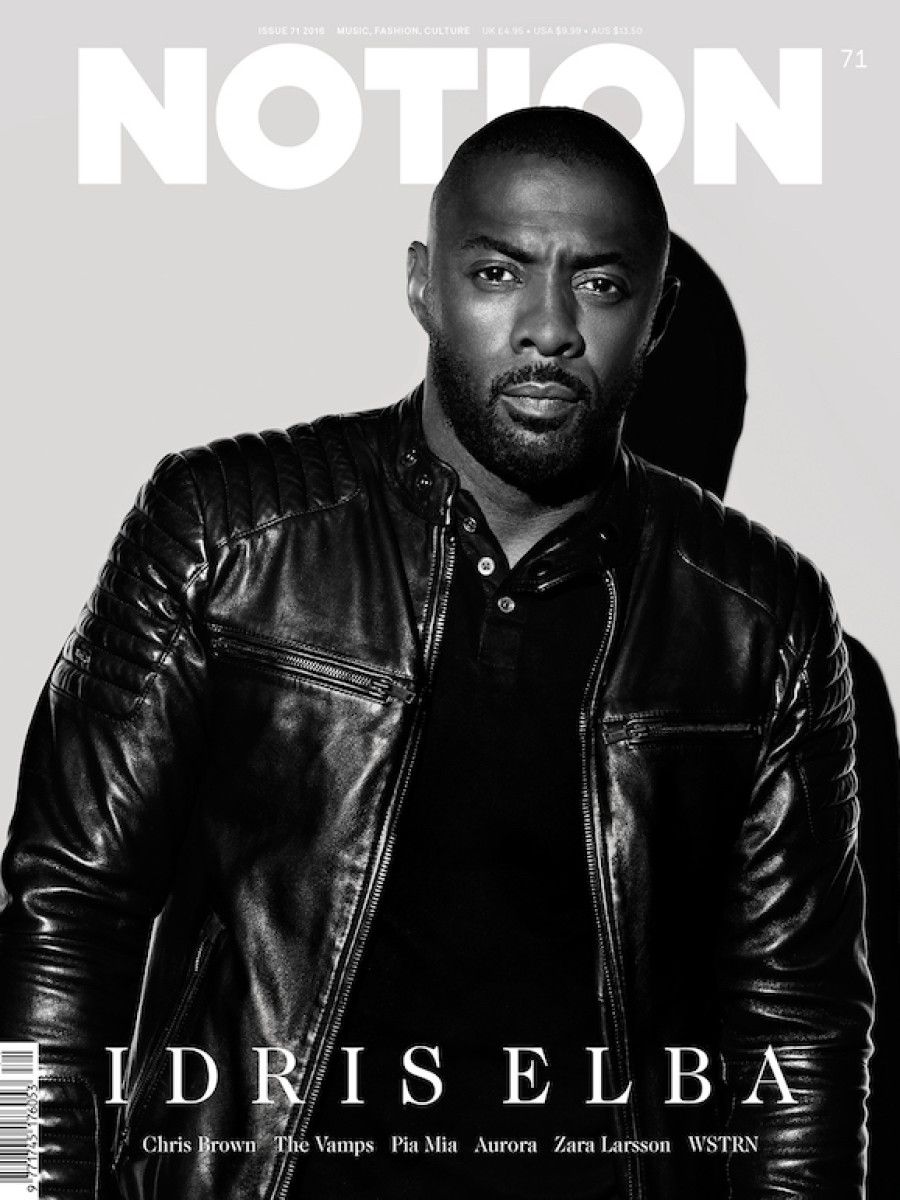 Pictures of Idris Elba