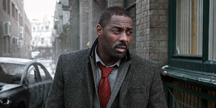 Idris Elba