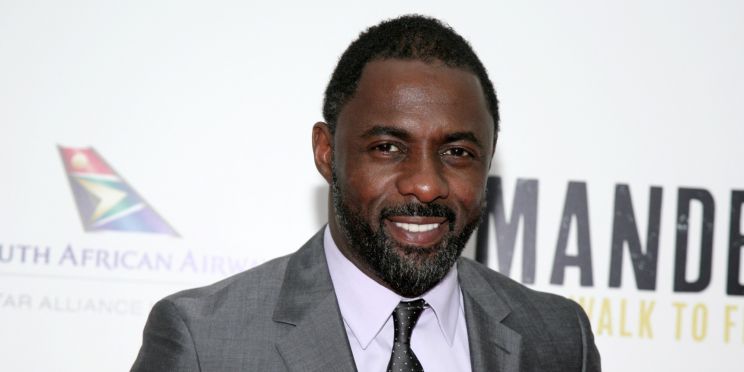 Idris Elba