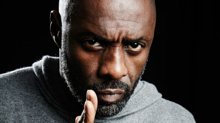 Idris Elba