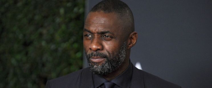 Idris Elba