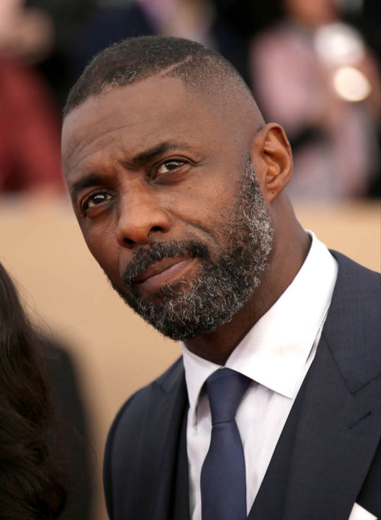 Idris Elba