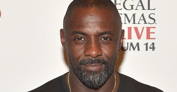Idris Elba