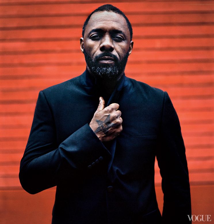 Idris Elba