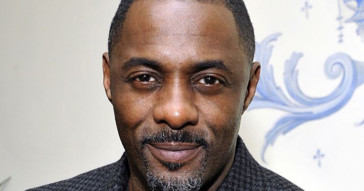 Idris Elba
