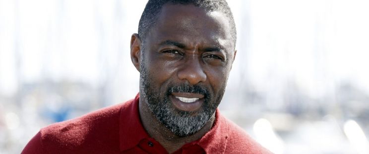 Idris Elba