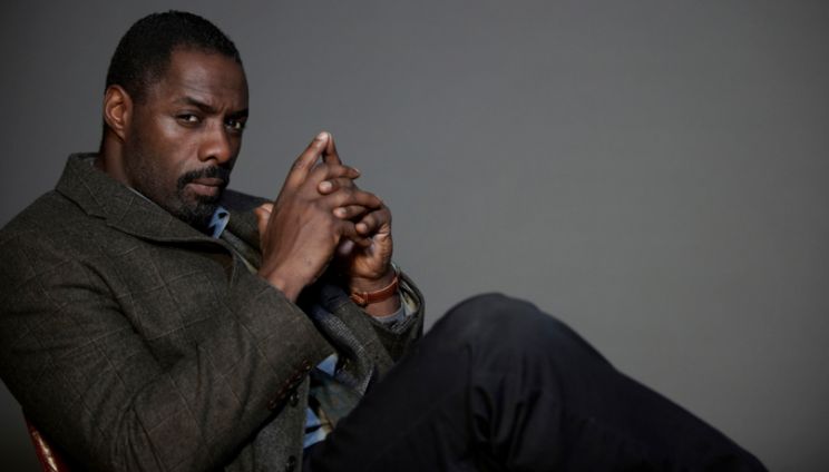 Idris Elba