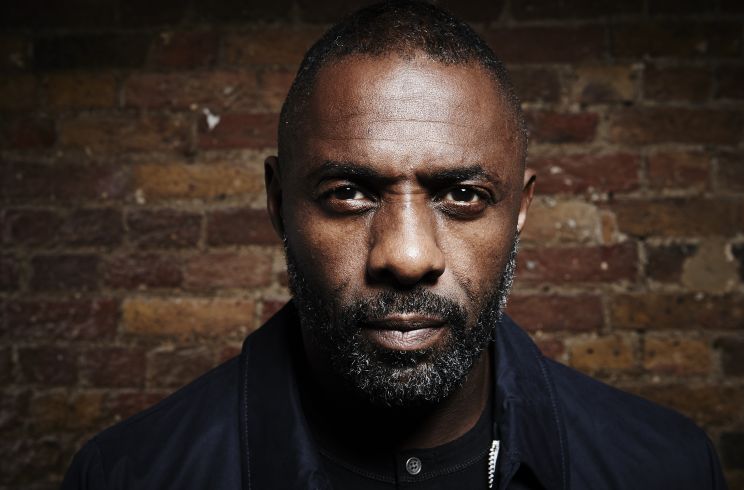 Idris Elba