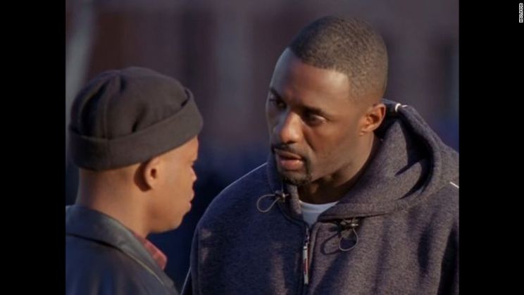 Idris Elba