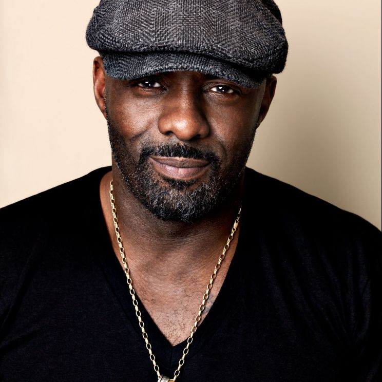 Idris Elba