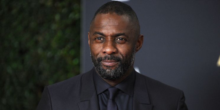 Idris Elba