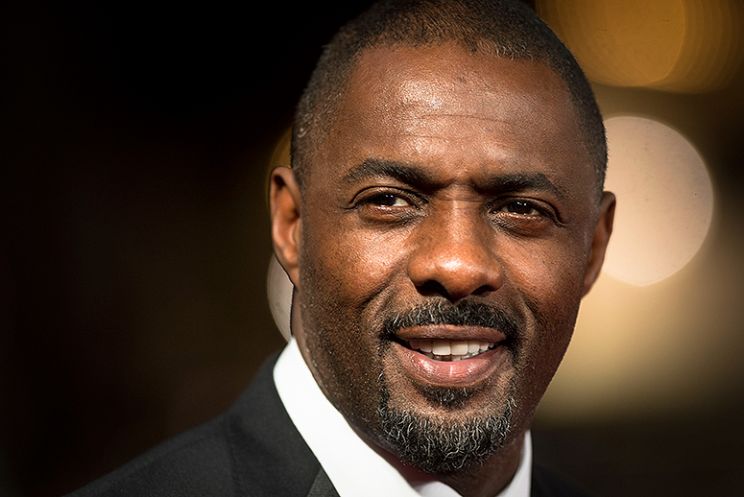 Idris Elba