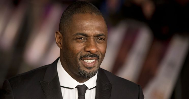 Idris Elba
