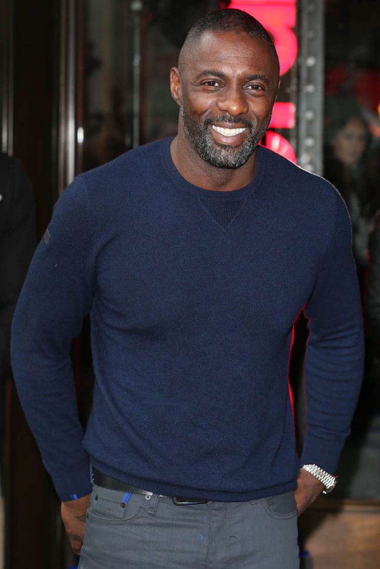 Idris Elba