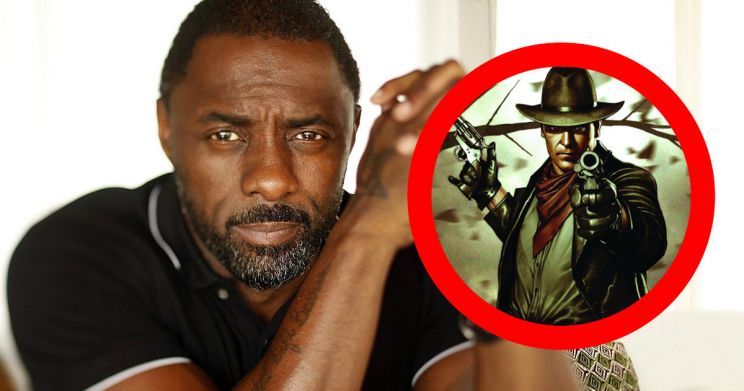Idris Elba