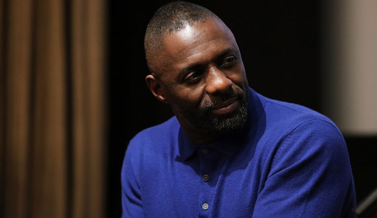 Idris Elba