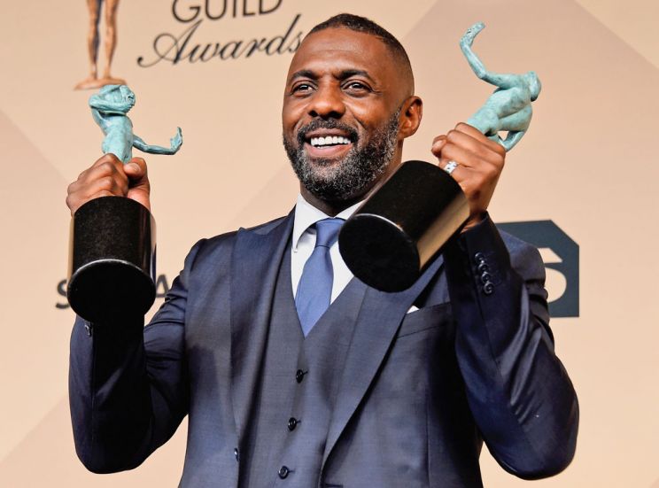 Idris Elba