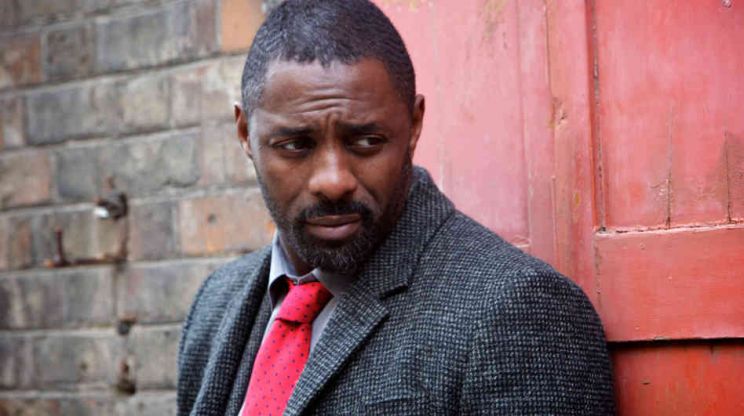 Idris Elba