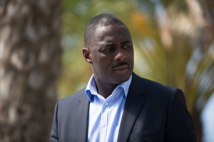 Idris Elba