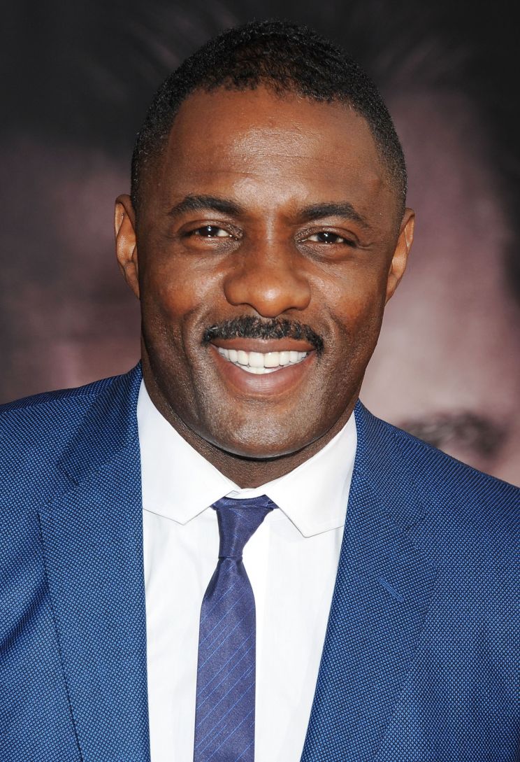 Idris Elba