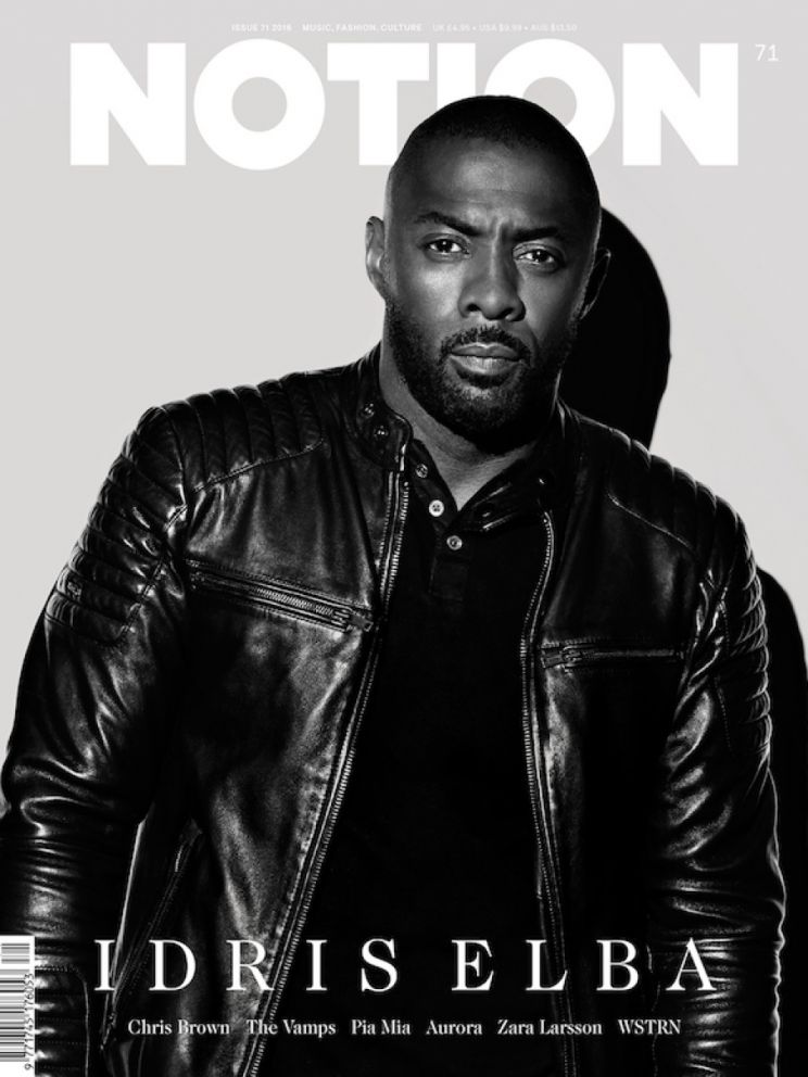 Idris Elba