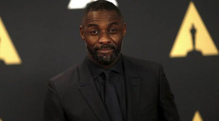 Idris Elba