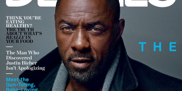 Idris Elba