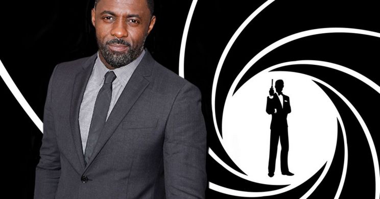Idris Elba
