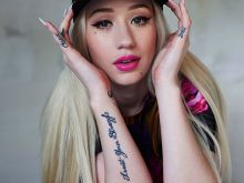 Iggy Azalea #405182 picture (Landscape Medium)