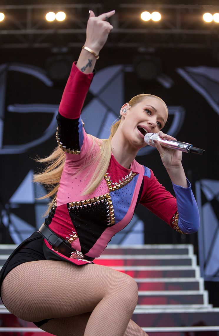 Iggy Azalea