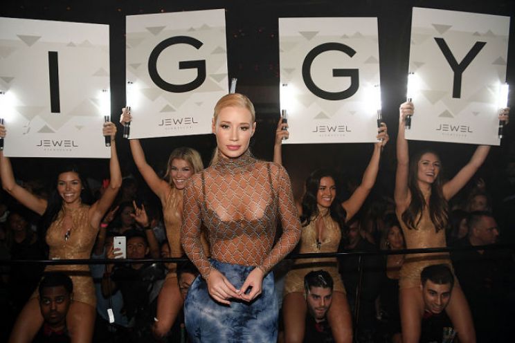 Iggy Azalea
