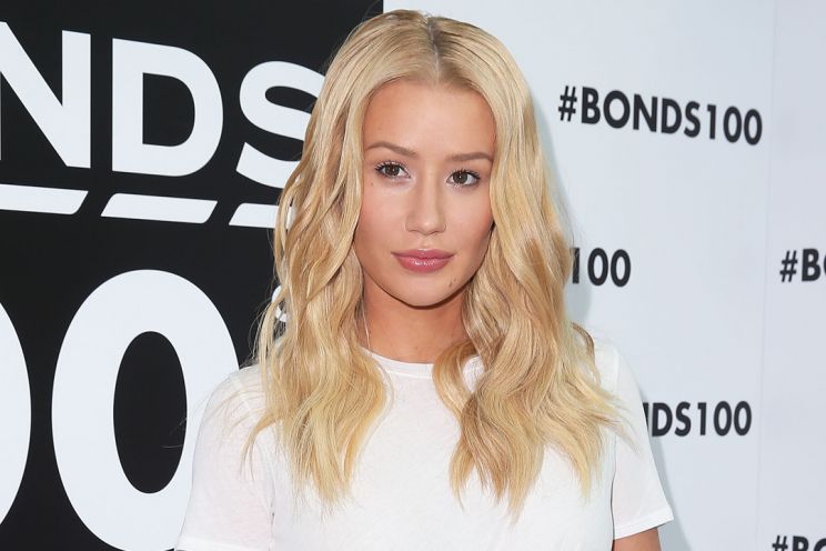 Iggy Azalea