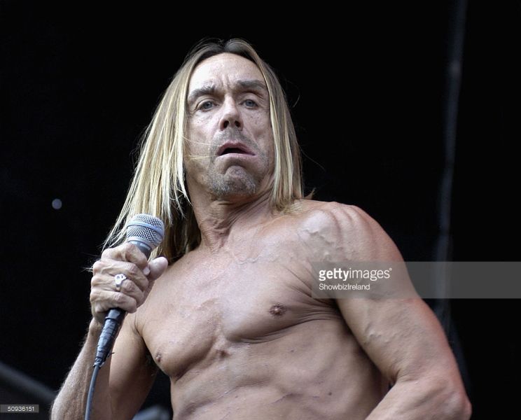 Iggy Pop