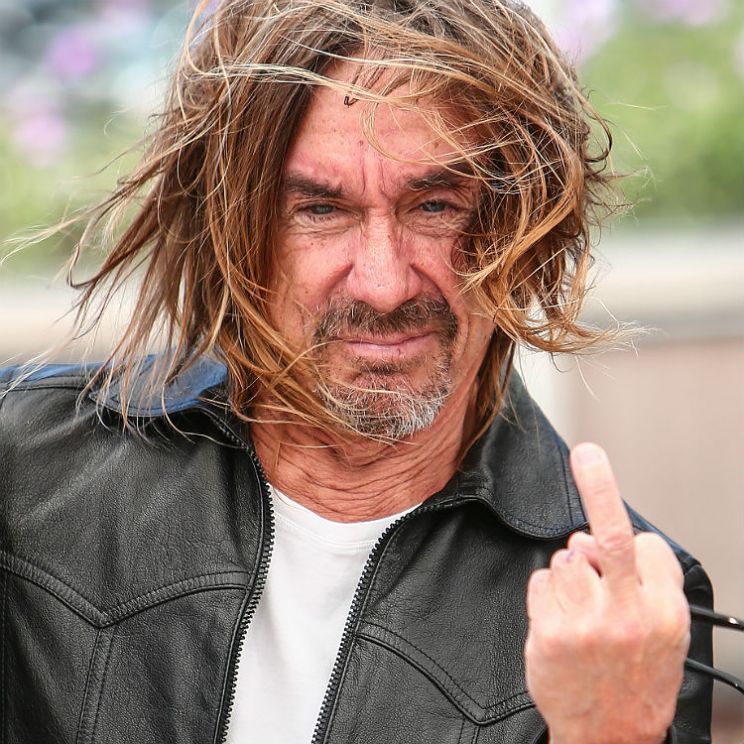 Iggy Pop