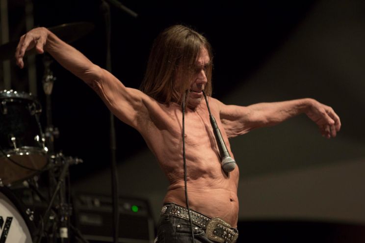 Iggy Pop