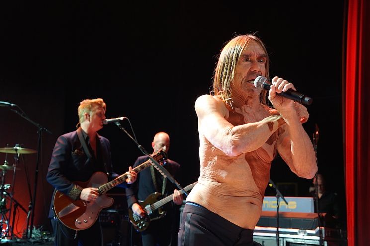 Iggy Pop