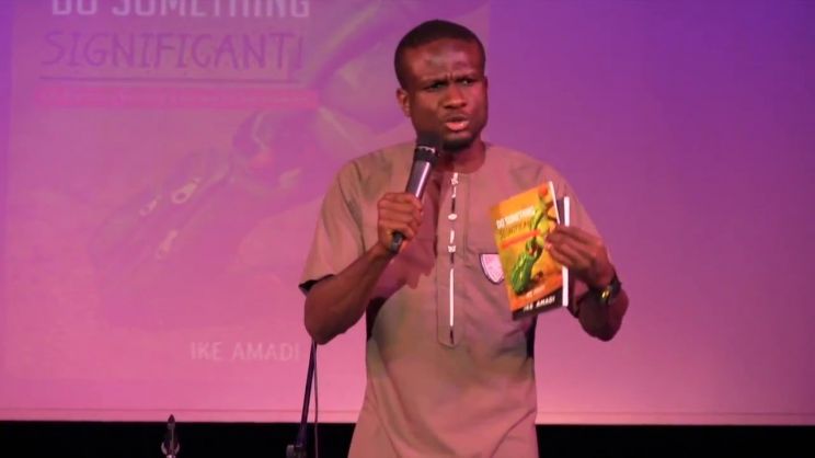 Ike Amadi