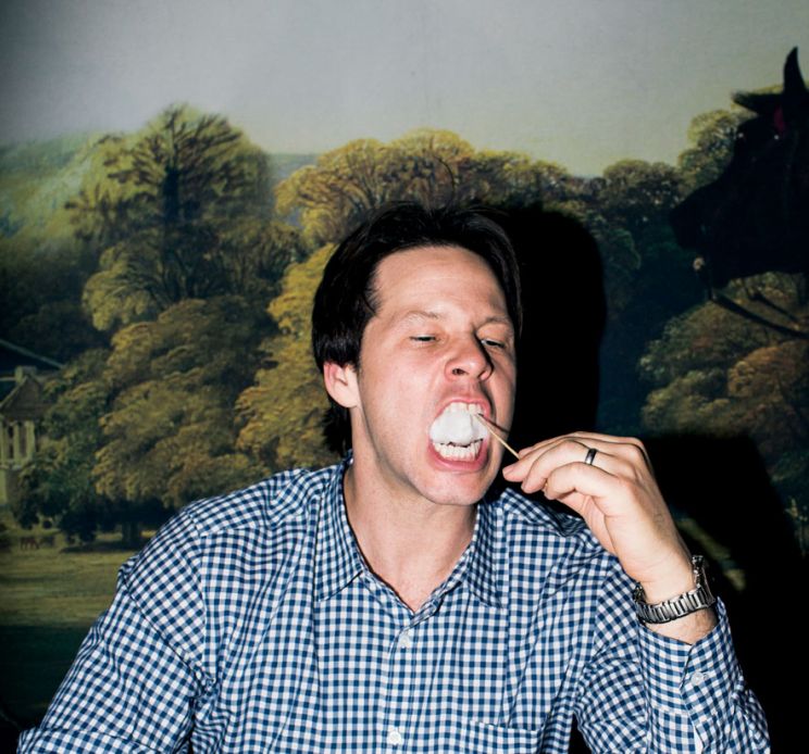 Ike Barinholtz