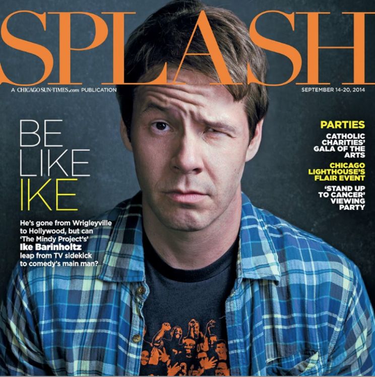 Ike Barinholtz