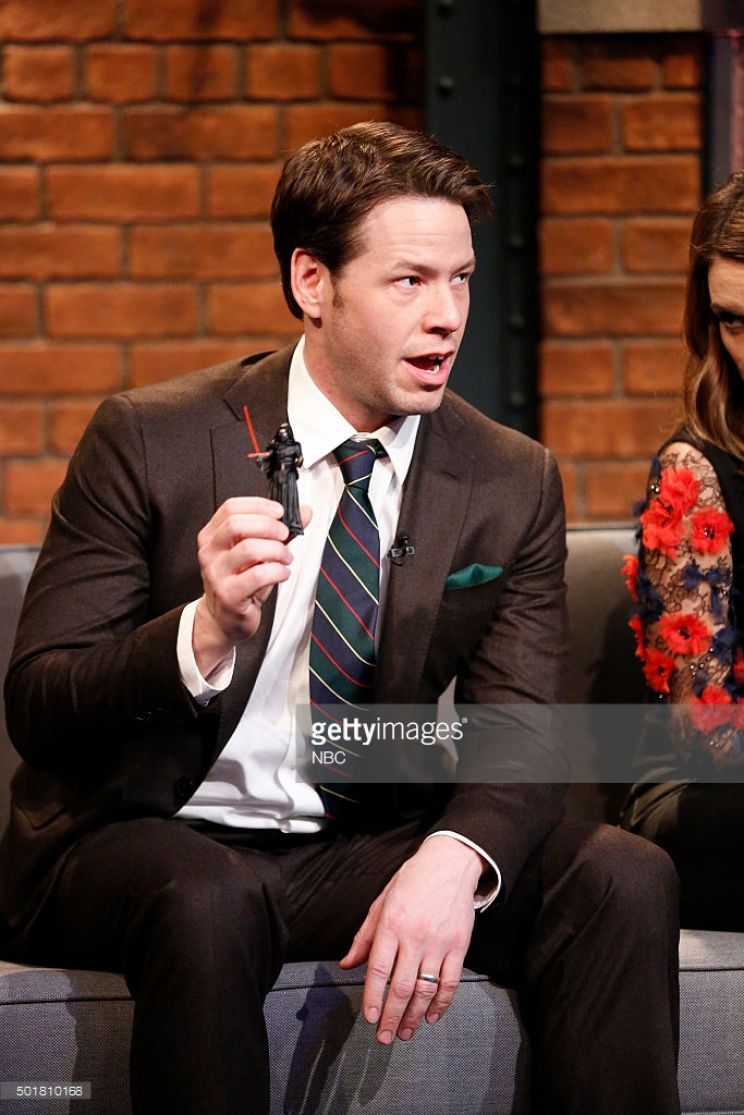 Ike Barinholtz
