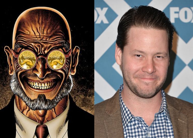 Ike Barinholtz